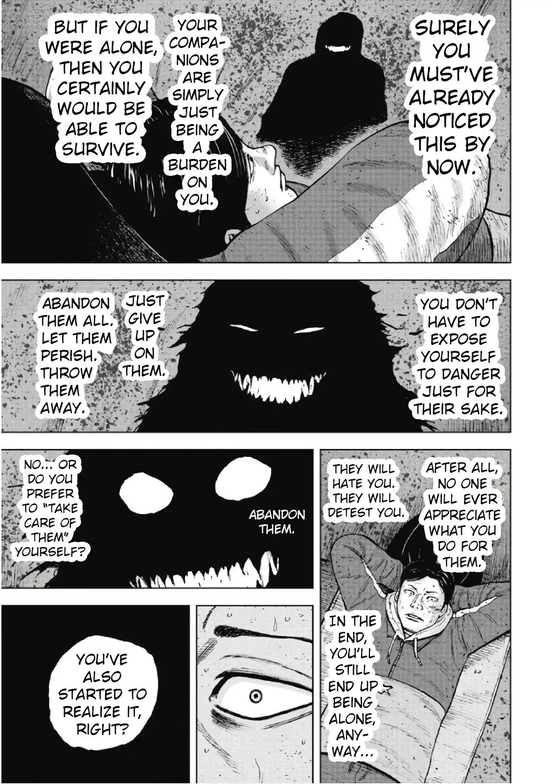 Monkey Peak Chapter 54 5